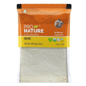 Pronature Whole Wheat Flour 1kg