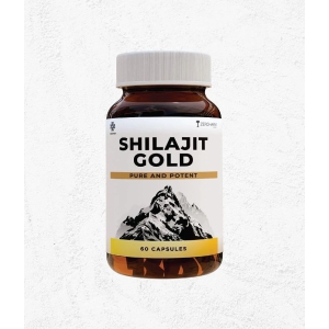 Zeroharm Shilajit Gold Capsules