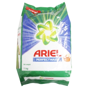 Ariel Perfect Wash Blue 1kg