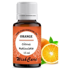 WishCare Orange Essential Oil 15 mL