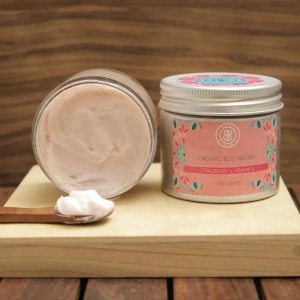 Strawberry Body Butter