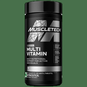 Muscletech™ Platinum Multivitamin-60 Units