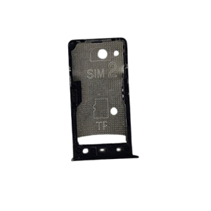 SIM Card Holder Tray For Redmi Go : Black