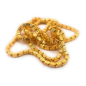 22k Gold Plated Chain