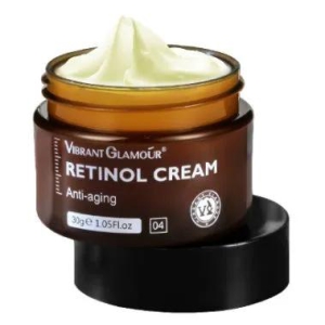 Retinol Eye Cream Removes Dark Circles Fades Fine Lines-30g