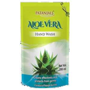 ALOEVERA HAND WASH 200 ML