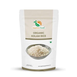 Organic kolam Rice-5Kg