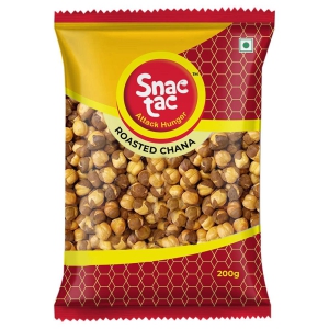 Snactac Roasted Chana 200 g