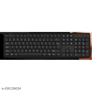 Hammok Glory USB Multimedia Keyboard (Black)