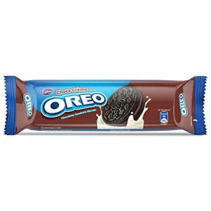 Oreo Cadbury Chocolate Cream Biscuit 120g