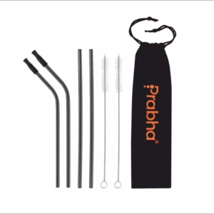 reusable-stainless-steel-drinking-straw-set-for-tumblers-4-straw-2-brush-black