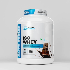 Sezpro Nutrition ISO Whey-2kg / Chocolate