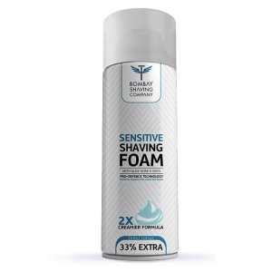 Bombay Shaving Company Sensitive Shaving Foam (264g)