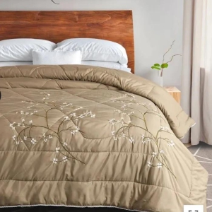 zoey-comforters-queen-size-brown