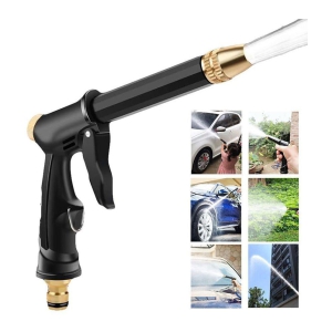 GEEO Trigger High Pressure Nozzel Brass Health Faucet (Water Sprayer)