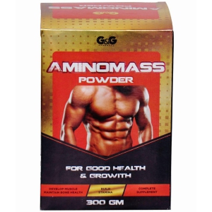 Rikhi GG Amino Mass Powder 300 gm Pack Of 1