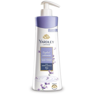 Yardley London - Daily Care Lotion For All Skin Type 350 ml ( Pack of 1 )