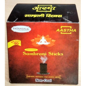 AASTHA ARADHANA SAMBRANI STICK