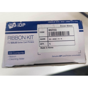 IDP Monochrome S-K Ribbon Kit