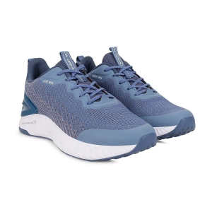 Campus GARNATE Blue Running Shoes - None