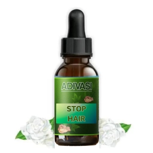 Adivasi Stop Hair Oil-Free Size