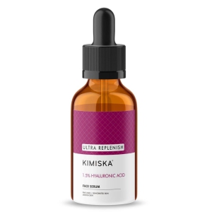 KIMISKA Hyaluronic Acid Serum For Face | Anti Aging Serum | Face Moisturizer For Women| Moisturizing Wrinkle Serum for Erasing Fine Lines and Wrinkles Soft Hydrating Easy Absorption