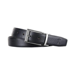 Creature - Black PU Mens Formal Belt ( Pack of 1 ) - None