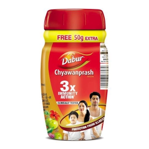 Dabur Chayanwanprash 3X Immunity 550 Gms