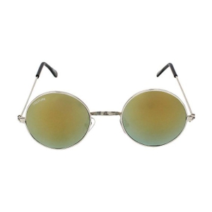 Creature - Golden Round Sunglasses Pack of 1 - Medium