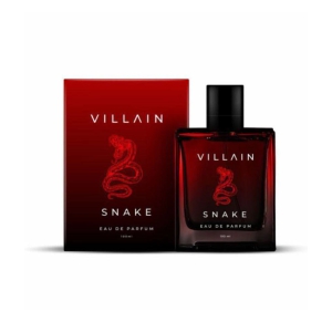 VILLAIN - Snake Perfume for Men 100ml | Ultra Long Lasting Eau De Parfum (EDP) For Men 1 ( Pack of 1 )