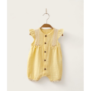 side-striped-muslin-romper-6-9-months-yellow-girls