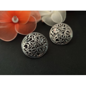 German silver alloy beautiful earring