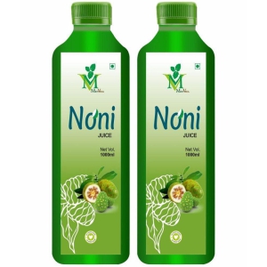 Noni sugar free Juice pack of 2 - 1000ml