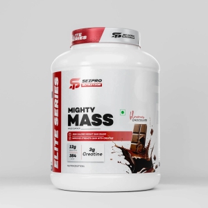 Sezpro Nutrition Mighty Mass Gainer-3kg / Chocolate