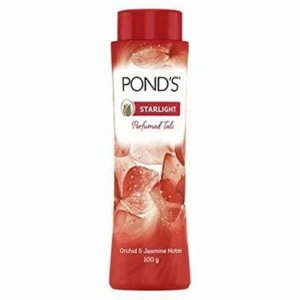 PONDS STARLIGHT TALC 100 GM