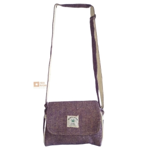 Hemp Ladies Side Bag