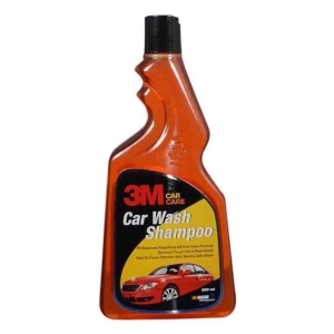 3M Auto Specialty Shampoo for Car & Bike Wash / Washing (500 ml)