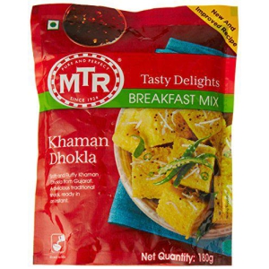 MTR Instant Khaman Dhokla Mix 180g