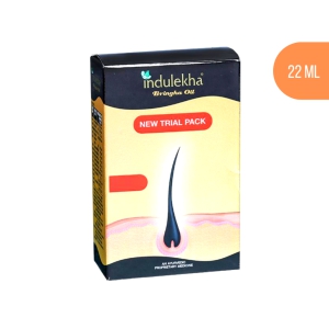 Indulekha Bringha Hair Oil 22 Ml