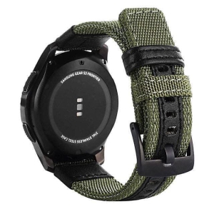 Exelent 22mm Naylon Straps Compatible with Strap