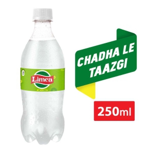 The Coca Cola Limca Lemon, 250 Ml Bottle