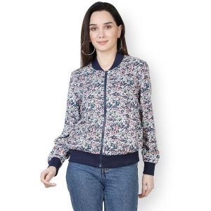 nuevosdamas-polyester-blend-multi-color-bomber-jackets-single-s