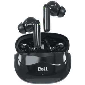 Bell On Ear TWS Black