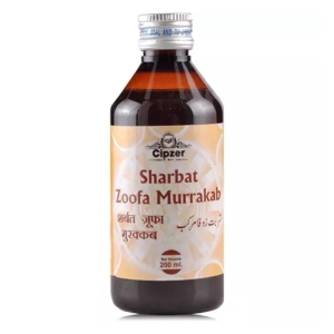 Sharbat Zoofa Murakkab 200 ML