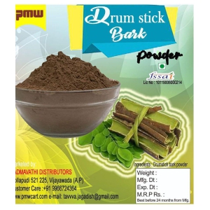 Drumstick Bark Powder - Moringa Bark Powder - 100 Grams