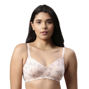 En Core-En Bra Core-Non Padded Nw-Bra-A074-34C / Sparrow Print