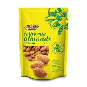 Tulsi California Almonds Premium 500g