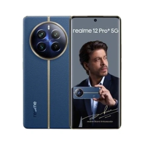 REALME 12 PRO PLUS 5G (Color - Submarine Blue, Storage - 256 GB, Ram - 8 GB) by ZALANI COLLECTION NX