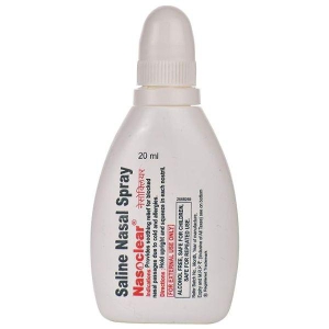 Nasoclear Spray 20 Ml