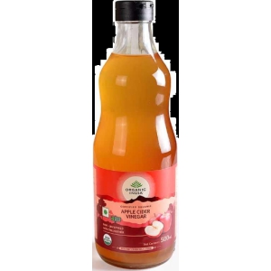 ORGANIC APPLE CIDER VINEGAR 500ML